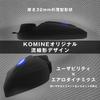 KOMINE FL Full Face Helmet Motorcycle Intercom Basalt Grey XL HK-170 + KK-902
