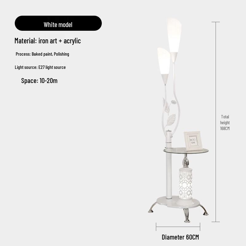 OEING Modern Minimalist LED Floor Lamp