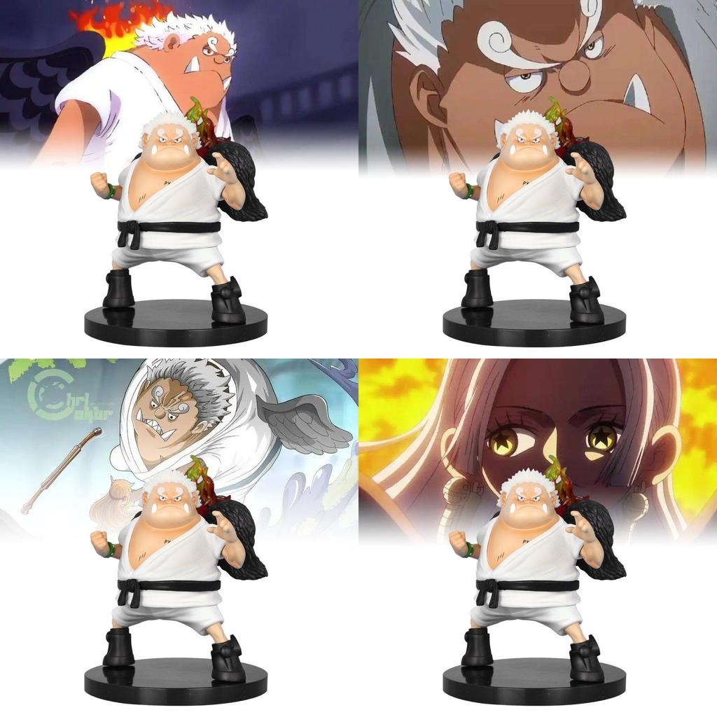 Stunning Anime Character Jinbei Figure Pvc Gk Statue With Impressive Detail