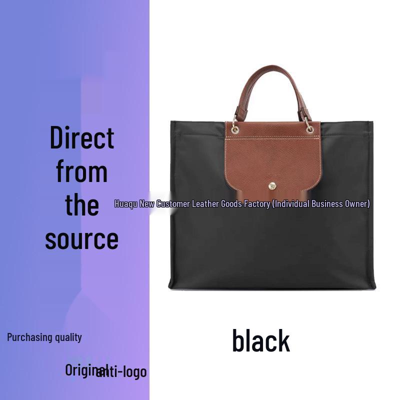 Grote Drakenprint Handtas - Eenvoudige, Veelzijdige Laptoptas voor Werk en Dagelijkse Reizen