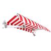 Huibahu Manual Retractable Outdoor Awning