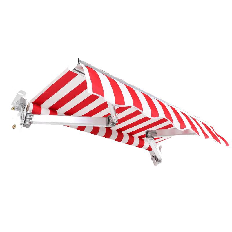 Huibahu Manual Retractable Outdoor Awning