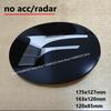 1pc F Sport Badge Sticker for Lexus Front or Rear Trunk Emblem Badge IS250 IS300 GS350 GX470 RX400 CT200 ES200 ES300 GS300 RX300 AEL1