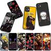 for Samsung Galaxy A36 A17 A26 A07 A35 A54 A53 A13 A33 A34 S8 S9 S20 S21 FE S10 Plus Case Deidara Narutos Itachi Pain Akatsuki