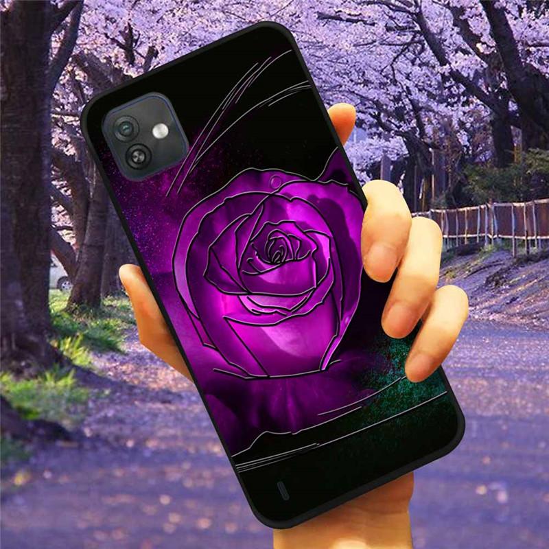 

3D Relief Case For Wiko Y82 Y52 T3 T10 Cover Silicone Fundas Lovely Emboss Black Coque for Wiko T 10 WikoY52 Protective Cases Wiko T3