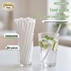 Fangcaodi Eco-Friendly Disposable Drinking Straws