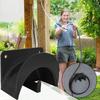 Wall Mounted Cable Organizer Rack Universal Bracket Garage Hook For Workshop Garages Home Cable Accessories Bracket E8D0