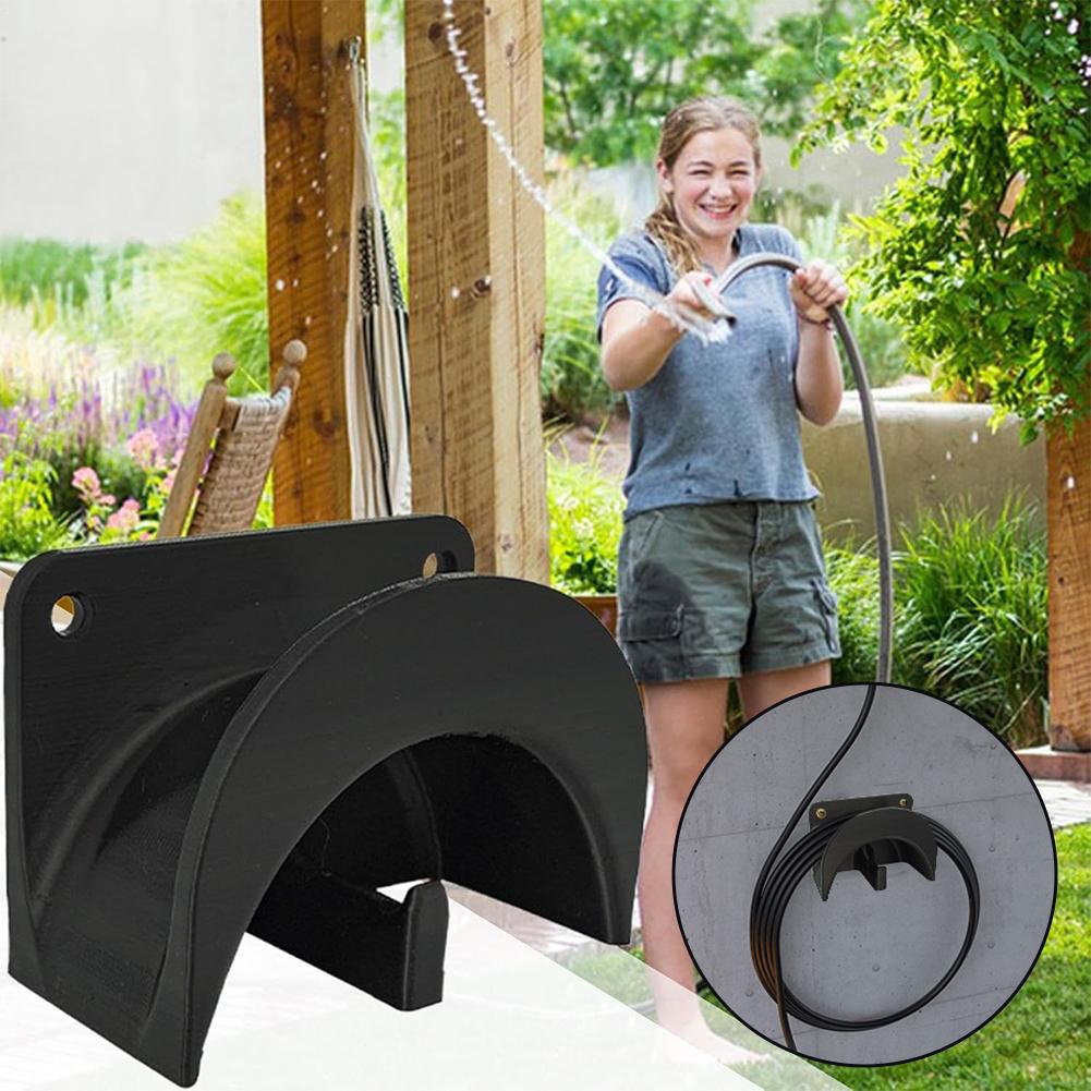 Wall Mounted Cable Organizer Rack Universal Bracket Garage Hook For Workshop Garages Home Cable Accessories Bracket E8D0