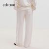 editionE+ 2026 Spring Terry Cotton Casual Sweatpants