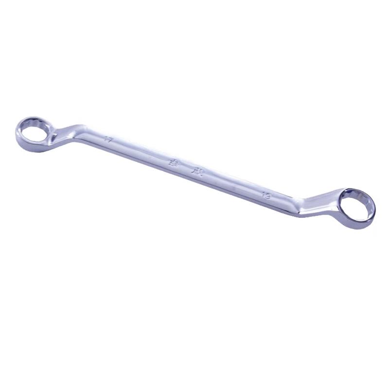 

Dongcheng Industrial Double Box-End Wrench CN plug (adapter included)