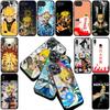 Poster Namikaze Minato Narutos Cover for Motorola Moto G35 G22 G23 G32 G53 G60 G72 G64 G20 G71 G52 G41 G42 E13 E20 E32 Case