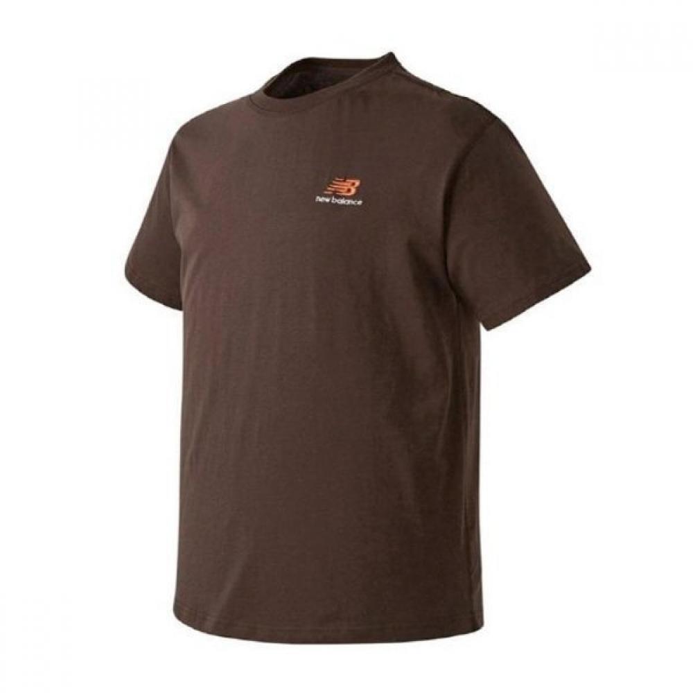 

New Balance UT21503 Футболка с коротким рукавом NBNEC26103 BR brown/90