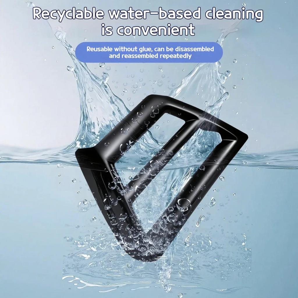 For BMW 3 series G20 2025 Car instrument panel air black conditioner trend protective cover decorative accessories