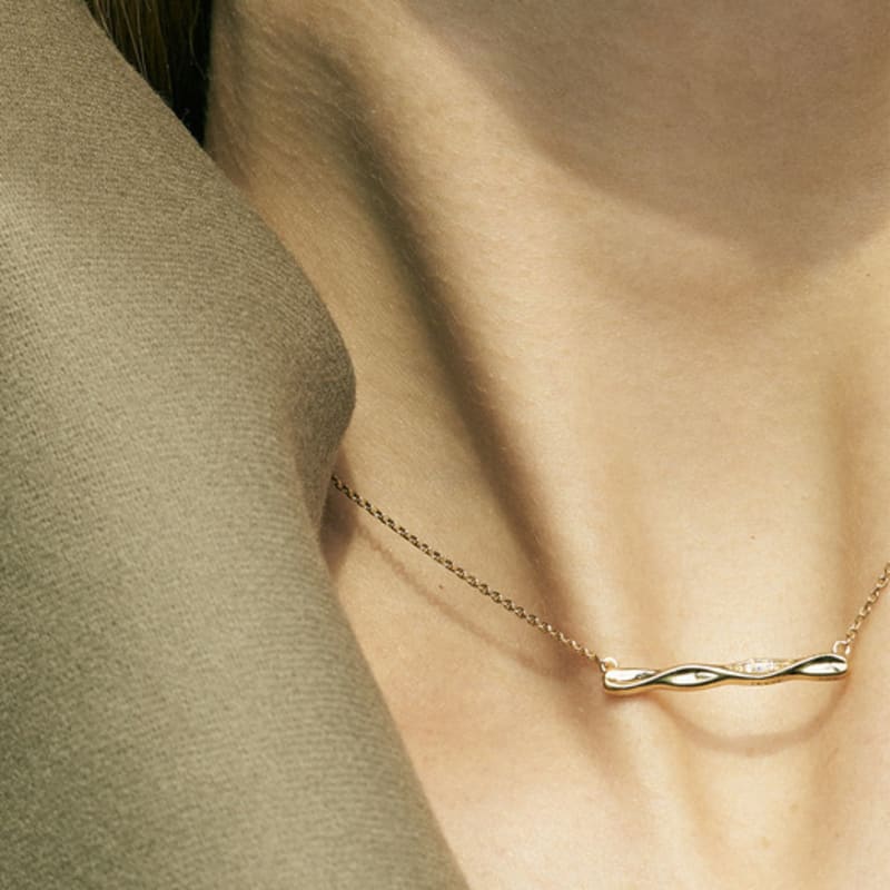 

FEYSE Ripple Stick N_Small(cubic) silver