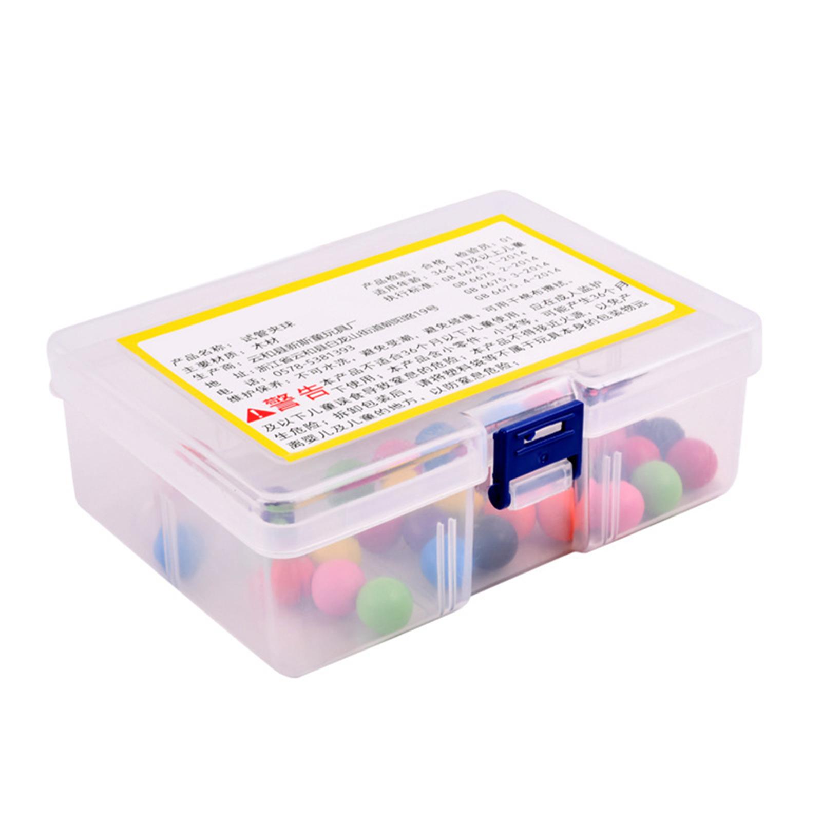 

Clip Beads Clip Ball Test Tube Toy Baby Early Education Logic Concentration China Mainland