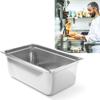 Gn 1/1 Stainless Steel Profi Line Container, Height - Hendi 801208