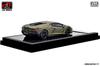LCD Model 1/64 Lamborghini Revuelto Matte Green Finished Model LCD64042MG