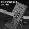 For Oppo Realme 13 Pro Plus Case Lens Protection Armor Shockproof Coque For Realme 12 Pro Plus 12 Lite 4G Ring Stand Back Cover