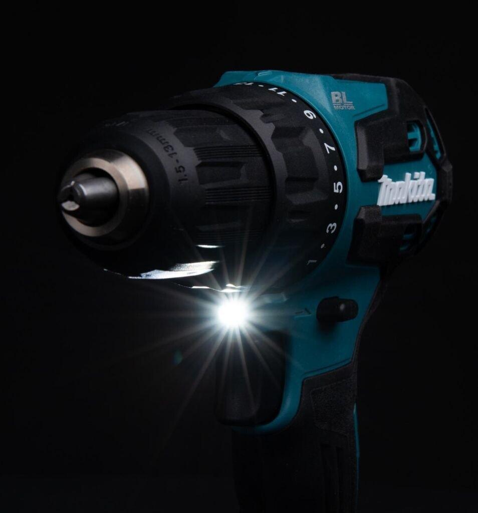 Ударный шуруповёрт Makita DHP490DHP490RTJ