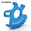 NICECNC ATV Raptor 700 Brake Caliper Bracket Hanger Guard For Yamaha Raptor 700R 2006-2024 6061-T6 Aluminum 1S3-25721-01-00