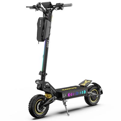 OOTD T10 Pro Elektrická koloběžka Skládací 11" Motor 2600W Plné odpružení Elektrická koloběžka 52V 23,4AH LCD Displej Maximální dojezd 70 km Nosnost 150 kg