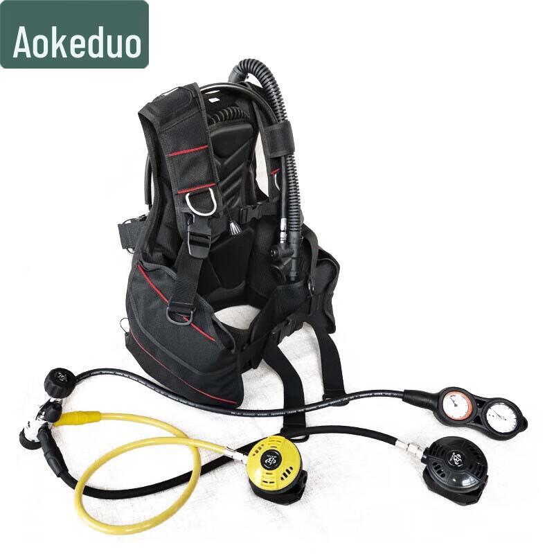 Aokedu Light Scuba Diving Gear Set