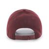 47 Cap Snapback MVP New York Yankees Dark Maroon