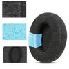Earphone Sponge Cover Ear Pad Headphone Cushion Earmuffs for SHP9500 Spare Earpads with Comfortable Wear