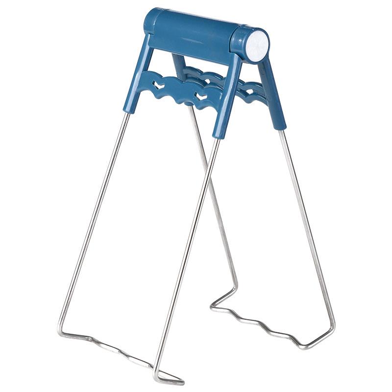 Stainless Steel Non-Slip Anti-Scald Bowl Clamp & Plate Holder