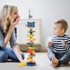 Game Ball Drop Roll Swirling Tower Educational Toys Rotating Track Set Spin Track Toy Set
