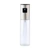 Stainless Steel Glass Oil Sprayer Bottle - Leak-Proof and Scaled for Barbecue & Olive Oil