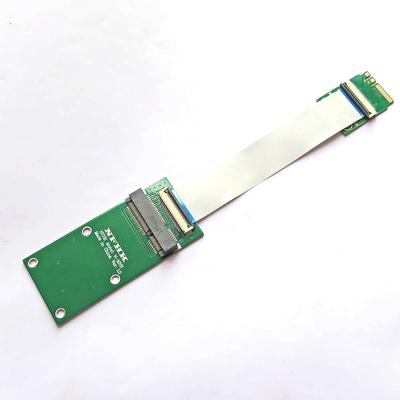Mini Pcie To Mini Pcie Mini Pci-E Extender Fpc Network Card Extend Ssd Extend
