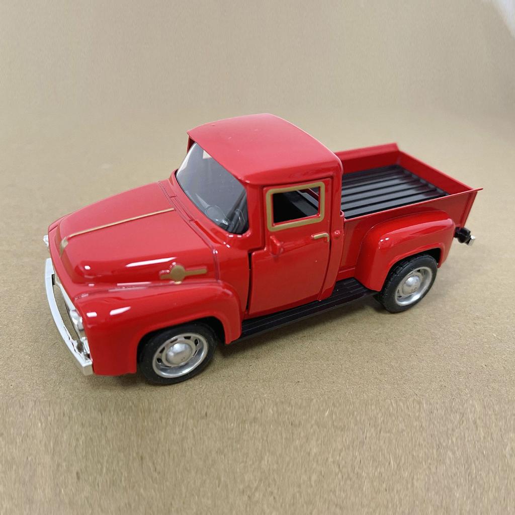 Openable Doors, Pull Back Vehicles Toy Car For Toddlers Kids Boys Girls Gift Children Toy Cars Model