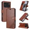 AZNS Sheepskin Texture Flip Leather Phone Case