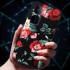 Kwiatowe Wytłaczane Etui 3D Dla vivo iQOO Neo 10 Etui 10Pro Miękkie Silikonowe Etui na Telefon dla vivo iQOO Neo 10 Pro Tylna Pokrywa Coque Torba