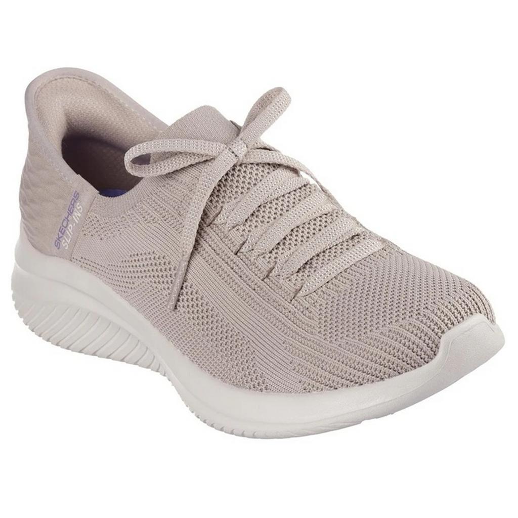 Skechers Womens/Ladies Ultra Flex 3.0 Brilliant Path Slip-In Trainers