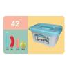 Cross-border Magic Magnetic Building Blocks for Toddlers - Educational and Versatile Magnet Sticks