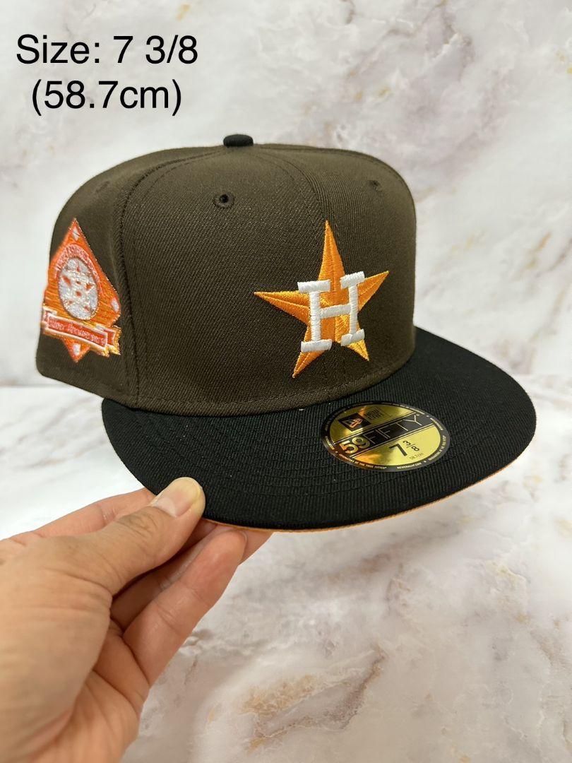 

[USED] Newera 59fifty Houston Astros Silver Anniversary