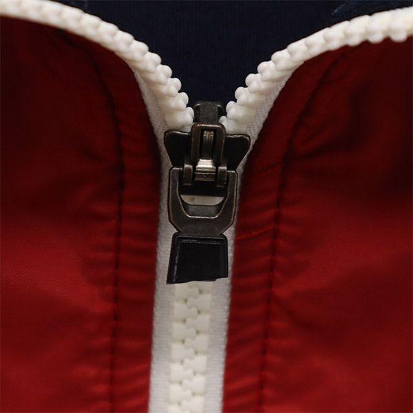 Columbia One point embroidery Long sleeve Zip hoodie M Outdoors Men's Used