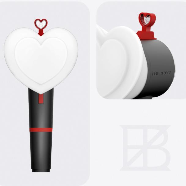 THE BOYZ Light Stick Ver.2 Custom Parts