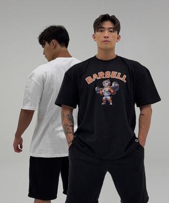BARBELLWORKS Archbear Milano Oversized Fit