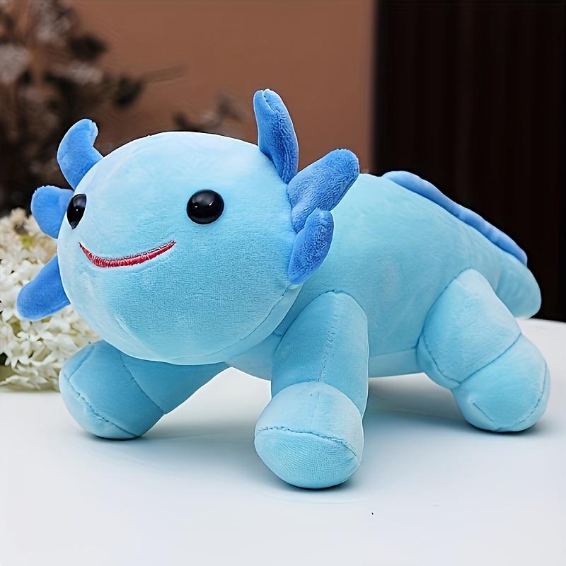 30cm Axolotl Plush Toy,Soft Cute Axolotl Stuffed Animal Plush Pillow for Birthdays Gift 30cm