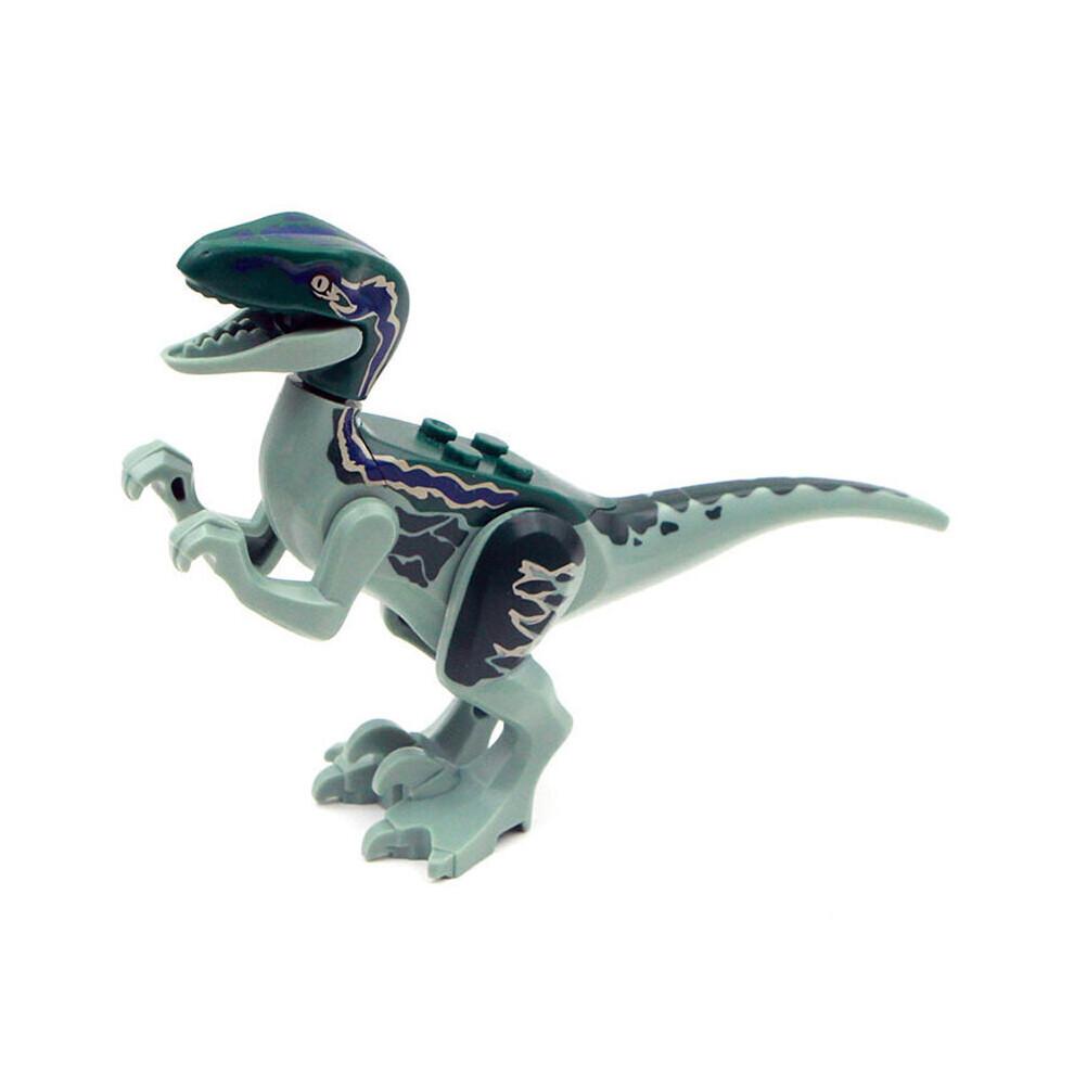 Park Jurský svět Figurka dinosaura Stavebnice Dětské hračky Dárková sada
