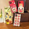 1pc Cartoon A-AnpanmanS Anime Phone Case For Iphone 17 Air 16 15 14 13 12 11 Pro Max 16 15 14 Plus TPU Soft Case