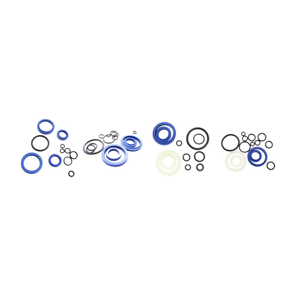 Manual Pallet Truck Oil Seal and O Ring Set Hydraulic Forklift Repair Kit Accessories for Easy Restoration