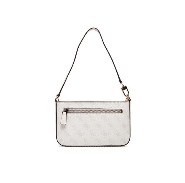 Bag Guess Noelle II Mini HWBG96 72720 White