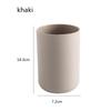 1Pc Multifunction Food Grade Rinse Cups Home Drinkware Bathroom Accessories Water Mug Plastic Mouthwash Cup