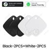Dual System Android/iOS Smart Tag Compatible With Apple Find My Google Find Hub Anti-Lost GPS Tracker Item Finder Bag Key Pet