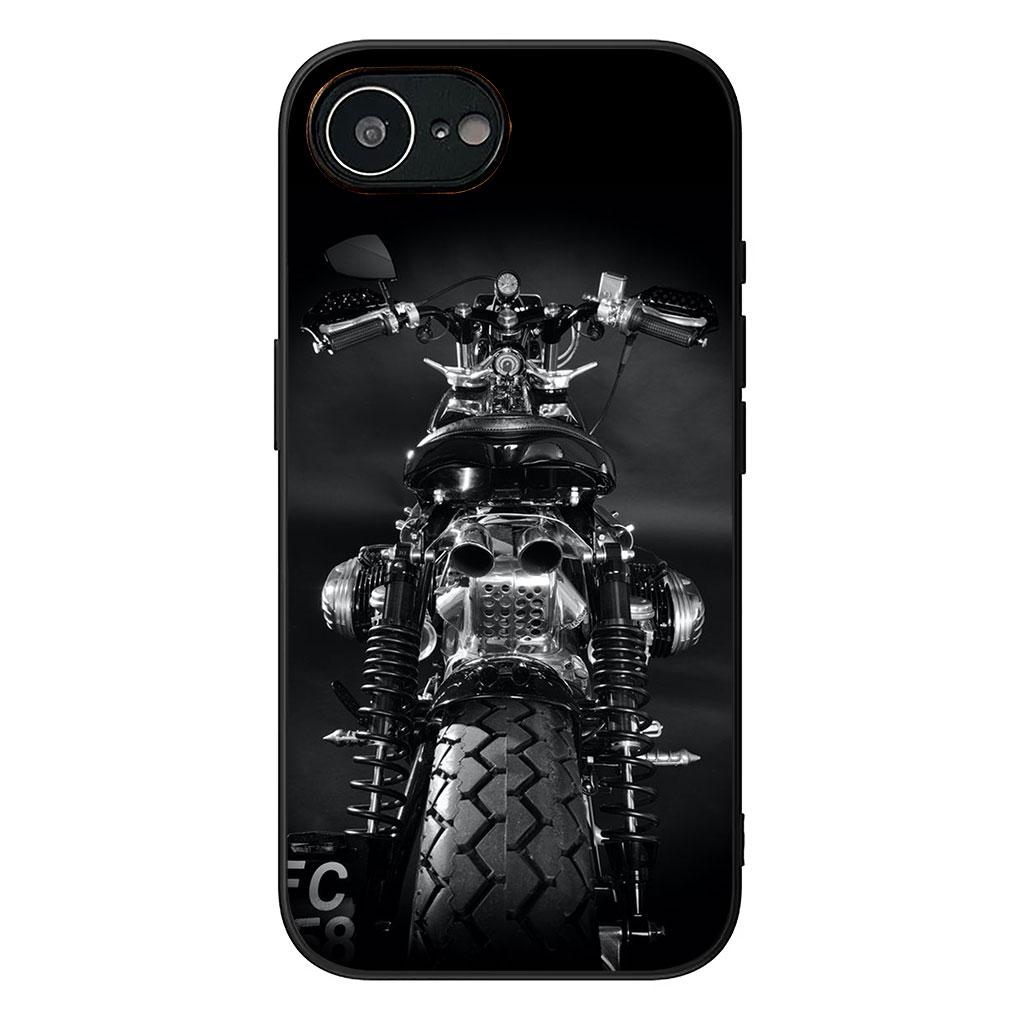 

Cover for Apple iPhone 13 12 Mini XS 11 Pro Max 7 8 Plus + XR SE 2022 2020 SE3 Coque Phone Case Motorcycle Sports Moto Cross iPhone 13 Pro