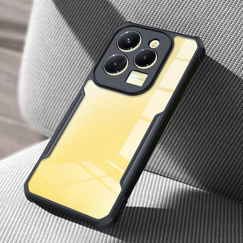 Tenké ochranné pouzdro na telefon Infinix Hot 40i/Hot 40 Pro